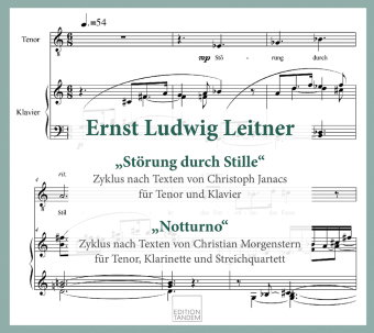 Störung durch Stille, 2 Audio-CD