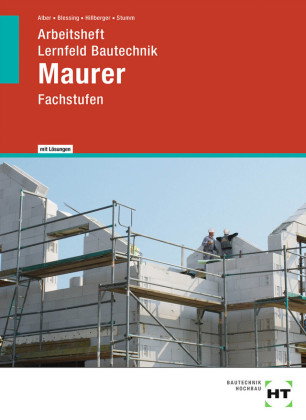 Lernfeld Bautechnik Maurer