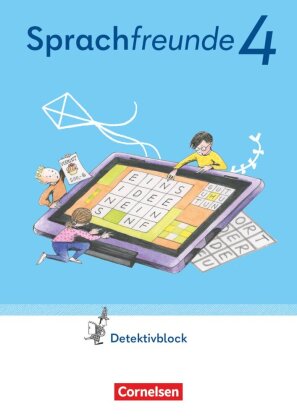 Sprachfreunde - Sprechen - Schreiben - Spielen - Östliche Bundesländer und Berlin - Ausgabe 2022 - 4