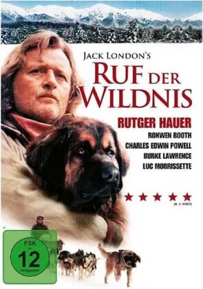 Jack London's Ruf der Wildnis, 1 DVD