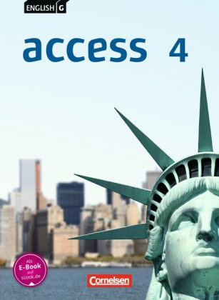 Access - Allgemeine Ausgabe 2014 - Band 4: 8. Schuljahr