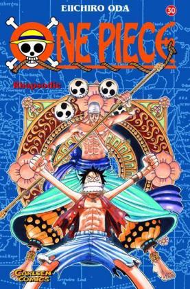 One Piece 30 - Rhapsodie