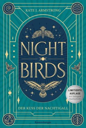 Nightbirds, Band 1 - Der Kuss der Nachtigall