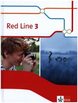 Red Line. Ausgabe ab 2014 - 7. Klasse, Schülerbuch. Bd.3