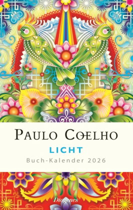 Licht - Buch-Kalender 2026