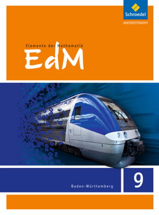 Elemente der Mathematik SI - Ausgabe 2016 für Baden-Württemberg