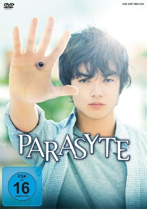 Parasyte Movie 1 - DVD, 1 DVD