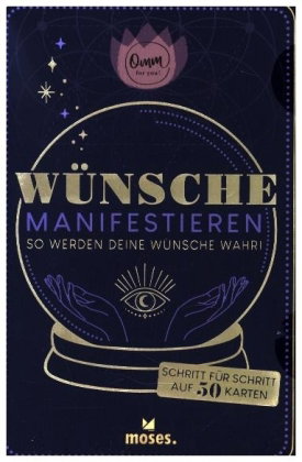 Omm for you Wünsche manifestieren