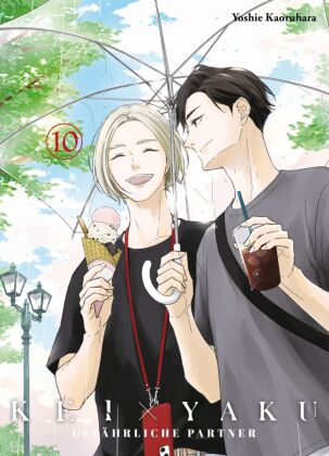 Kei x Yaku: Gefährliche Partner 10