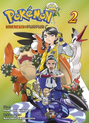 Pokémon Karmesin und Purpur 02
