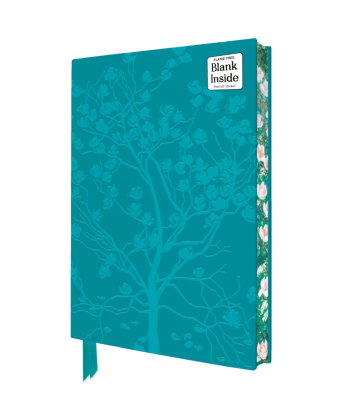 Exquisit Premium Notizbuch Blank DIN A5: Wilhelm List, Magnolienbaum