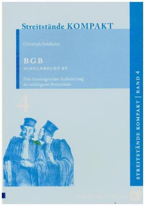 BGB Schuldrecht Besonderer Teil