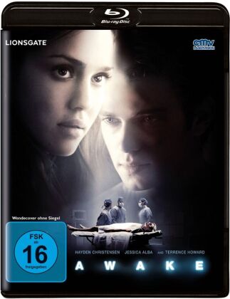 Awake, 1 Blu-ray
