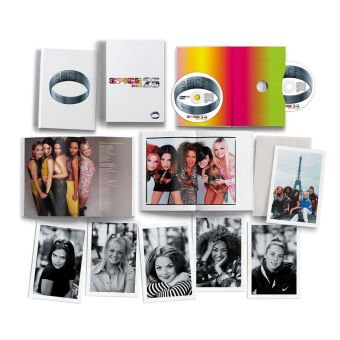 Spice - 25th Anniversary, 2 Audio-CD (Limited Edition)