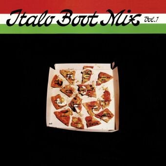 Italo Boot Mix Vol. 1. Vol.1, 1 Schallplatte (Maxi Vinyl)