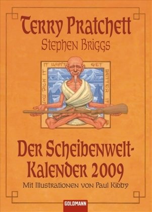 Der Scheibenwelt-Kalender 2009