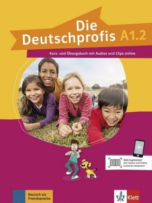 Kurs- und Übungsbuch mit Audios und Clips online