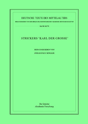 Strickers Karl der Große