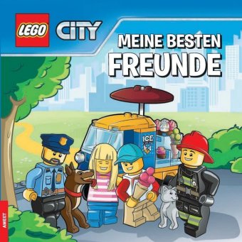 LEGO® City - Meine besten Freunde