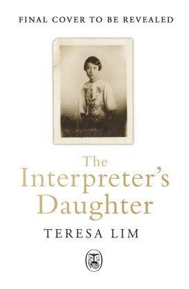 The Interpreter's Daughter
