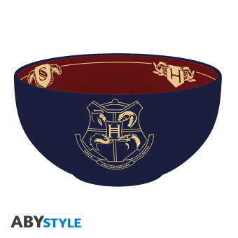 HARRY POTTER - Bowl - 600 ml - "Hogwarts Alumni" cardboard box