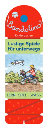 Bandolino. Lustige Spiele für unterwegs