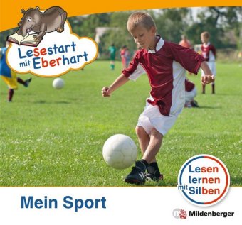 Lesestart mit Eberhart: Mein Sport