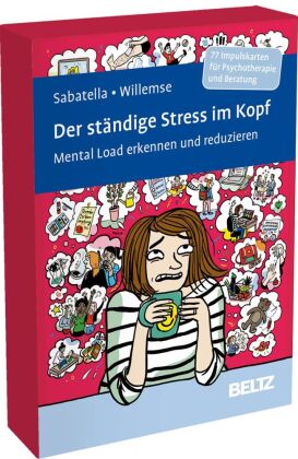Der ständige Stress im Kopf