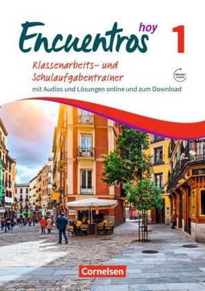 Encuentros - Método de Español - Spanisch als 3. Fremdsprache - Ausgabe 2018 - Band 1