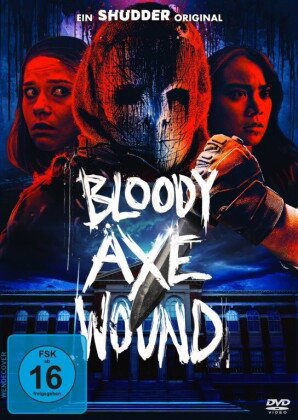 Bloody Axe Wound, 1 DVD