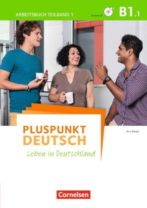 Pluspunkt Deutsch - Leben in Deutschland - Allgemeine Ausgabe - B1: Teilband 1. Tl.1