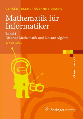 Mathematik für Informatiker. Bd.1