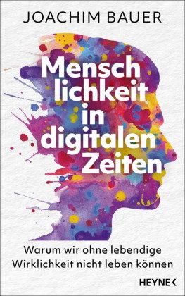Menschlichkeit in digitalen Zeiten