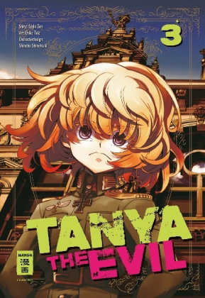 Tanya the Evil 03