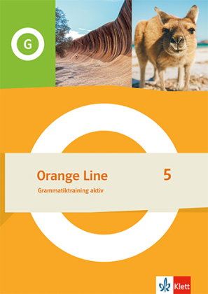Orange Line 5, m. 1 Beilage