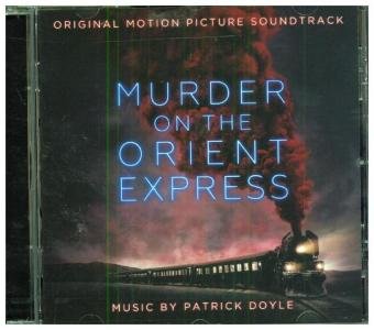 Murder on the Orient Express, 1 Audio-CD (Soundtrack)