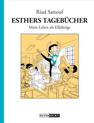 Esthers Tagebücher 2: Mein Leben als Elfjährige