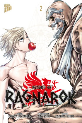 Record of Ragnarok 2