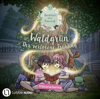 Waldgrün - Der verlorene Frühling, 4 Audio-CD
