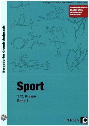 Sport - 1./2. Klasse, Band 1. Bd.1