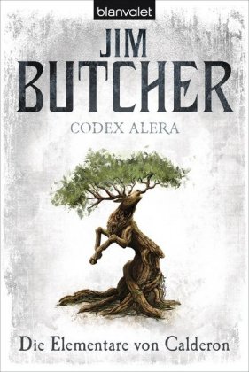 Codex Alera - Die Elementare von Calderon