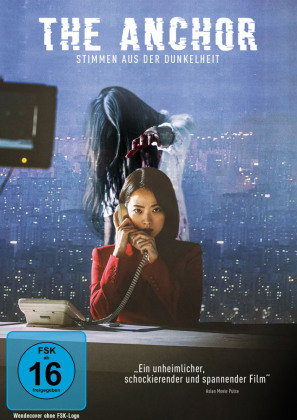 The Anchor - Stimmen aus der Dunkelheit, 1 DVD