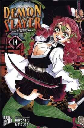 Demon Slayer 14