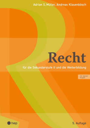 Recht (Print inkl. digitaler Ausgabe)