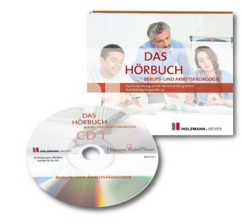 Das Hörbuch Berufs- und Arbeitspädagogik, Audio-CDs