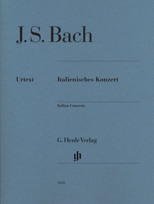 Johann Sebastian Bach - Italienisches Konzert BWV 971