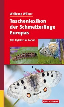 Taschenlexikon der Schmetterlinge Europas, Die häufigsten Tagfalter im Porträt