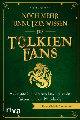 Noch mehr unnützes Wissen für Tolkien-Fans