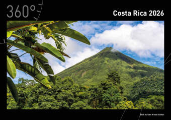 Costa Rica Premiumkalender 2026