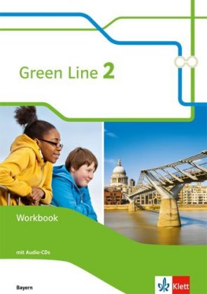 Green Line 2. Ausgabe Bayern. Bd.2